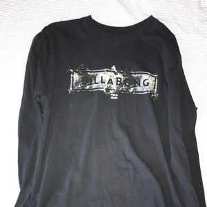 billabong long sleeve